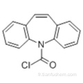 Dibenz [b, f] azépine-5-carbonyle chlorure CAS 33948-22-0